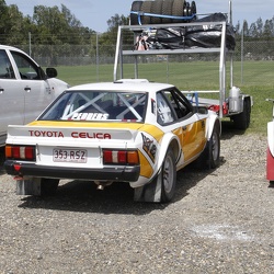 Service Park and other shenanigans