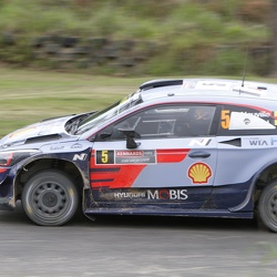 Rally Australia 2018