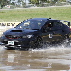 Round 1 WRX Skidpan 2019